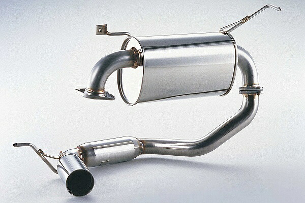 フジツボ(FUJITSUBO) POWER Getter マフラー トヨタ MR-S GH,TA-ZZW30 1ZZ-FE 1999年10月～2007年07月 160-23533 muffler｜オートパーツエージェンシー2号店