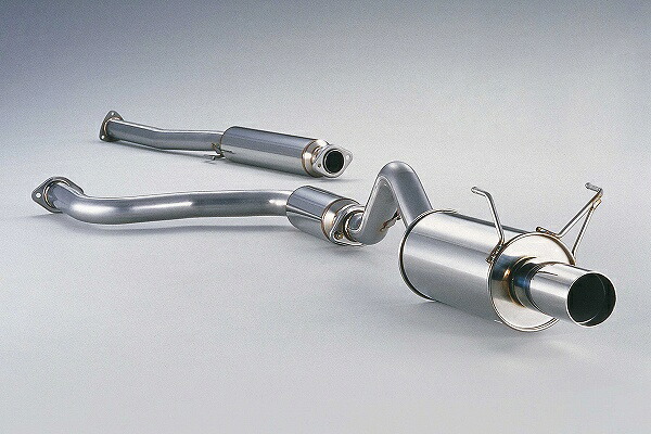 フジツボ(FUJITSUBO) POWER Getter マフラー ホンダ インテグラ E,GF-DC2 B18C タイプR 1995年10月～2000年08月 160-53034 muffler｜オートパーツエージェンシー2号店