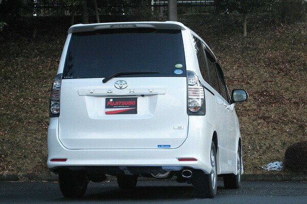 フジツボ(FUJITSUBO) A-S マフラー トヨタ ヴォクシー muffler