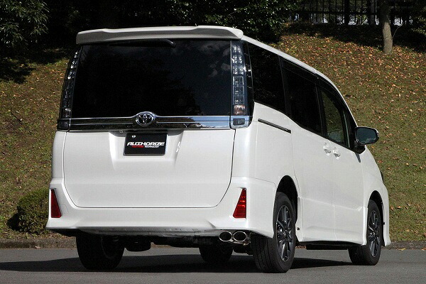 フジツボ(FUJITSUBO) A-S マフラー トヨタ ノア DBA-ZRR85W 3ZR-FAE Si 4WD専用 2014年01月～2019年01月 muffler