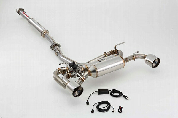 フジツボ(FUJITSUBO) VVV マフラー トヨタ BRZ DBA・4BA-ZC6 FA20 2.0 AT車/MT車共通 アプライドA～H 2000cc 2012年03月～2020年09月 事前認証品 muffler｜オートパーツエージェンシー2号店