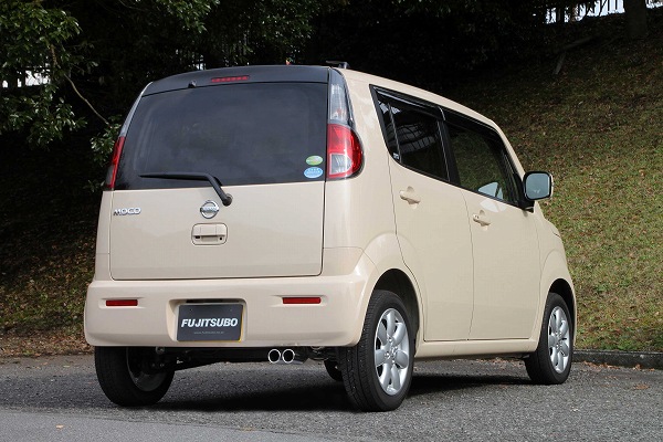 フジツボ(FUJITSUBO) A-K マフラー スズキ MRワゴン DBA-MF33S R06A ターボ 2WD 2011年01月～2013年07月 muffler｜オートパーツエージェンシー2号店