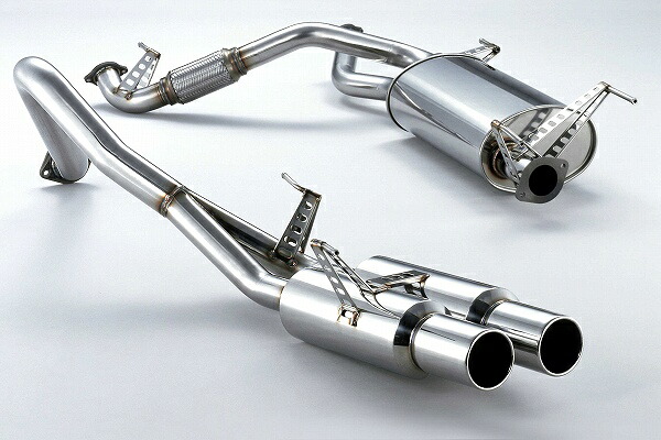 フジツボ(FUJITSUBO) Legalis4 マフラー トヨタ ランドクルーザー GF,GH-UZJ100W 2UZ-FE 100 4.7 4700cc 1998年01月～2007年09月 770-20828 muffler