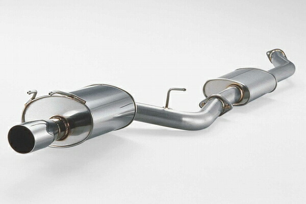 フジツボ(FUJITSUBO) Legalis R マフラー 日産 ステージア muffler