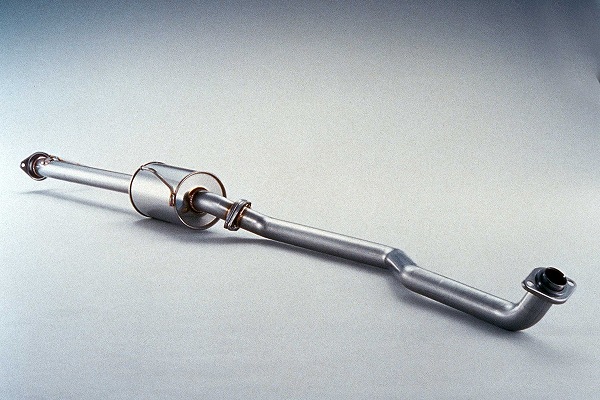 フジツボ(FUJITSUBO) センターパイプ トヨタ エスティマ 保安基準適合品 Center pipe｜オートパーツエージェンシー2号店