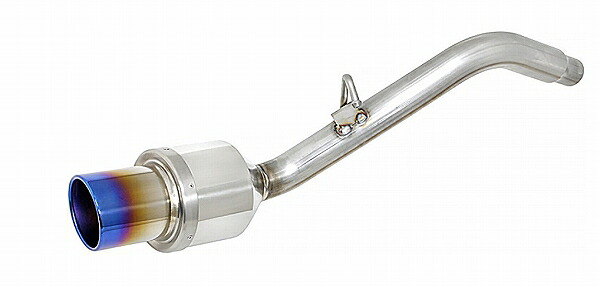 フジツボ(FUJITSUBO) BLAZE マフラー 日産 キューブ UA,CBA-BZ11 CR14DE 2WD 2002年10月~2005年05月 550-11235 muffler|オートパーツエージェンシー2号店