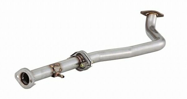 フジツボ(FUJITSUBO) フロントパイプ ホンダ シビック DBA・6BA-FK8 K20C タイプR 2017年09月～2022年09月 保安基準適合品 610-52104 Front pipe