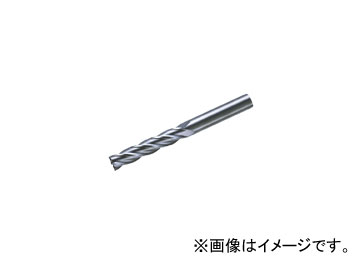 誠実 三菱マテリアル MITSUBISHI 4枚刃超硬センターカットエンドミル L