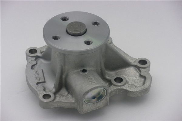 GMB ウォーターポンプ 日産 マーチ BNK12 CR14DE 1400cc 2002年09月～2012年01月 water pump