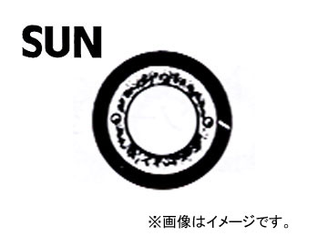 SUN/サン フロントハブワッシャ ミツビシ車用 FW403 入数：10個 Front hub washer