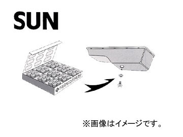 SUN/サン ノンアスベストタイプ オイルパンドレンコックパッキンセット トラック用 DP005S Non assbest type oil Panderen packing set