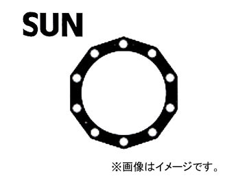 SUN/サン リヤシャフトパッキン ヒノ車用 RS603 入数：10個 Rear shaft packing