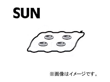 SUN/サン タベットカバーパッキンセット VG707K マツダ スクラム DG52T F6A ターボ 1999年01月～2001年09月 660cc Tabet cover packing set