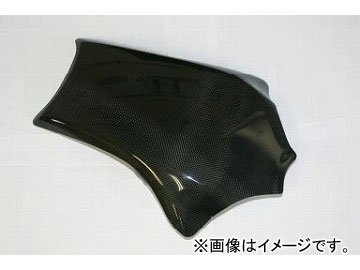 2輪 ノジマ タンクプロテクター カーボン NCW618TP-CF Tank protector