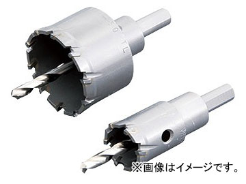ウイニングボアー/WINNING BORE ハイスピードカッター (超硬ホールソー) ツバ取り仕様 WBHTL-50 刃先径：φ50 JAN：4943102046506 High speed cutter carbide holesaw
