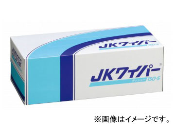 クレシア/Crecia JKワイパー 150-S 150枚 62301 ケース入数：36ボックス wiper