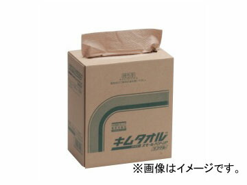 クレシア/Crecia キムタオル スモールポップアップ シングル 4プライ×150枚 61440 ケース入数：8ボックス Kim towel