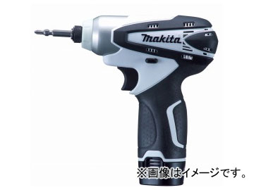 マキタ/makita 充電式インパクトドライバ 白 TD090DWXW JAN：0088381093361 Rechargeable impact driver