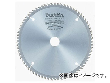 マキタ/makita チップソー165-72Ｔ A-14386 JAN：0088381129909 Chipsaw