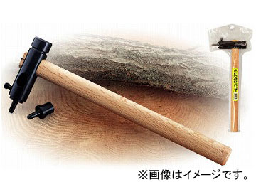 大西工業/ONISHI No.36 しいたけハンマー 8.5mm～9.5mm兼用型 品番：036-001 JAN：4957934080003 Shiitake Hammer combined type