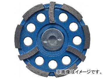 ツボ万/TSUBOMAN SAポリッシャーS字 中研削 SA-125S サイズ:125×4.5×7×22 JAN:4954452112261 コード:11226 Polisher shaped|オートパーツエージェンシー2号店