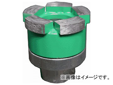ツボ万/TSUBOMAN NewSAポリッシャーミニ NSA-35 大きさ：φ35×5×M10螺旋釘 JAN：4954452112582 吊りひも：11258  Polisher Mini