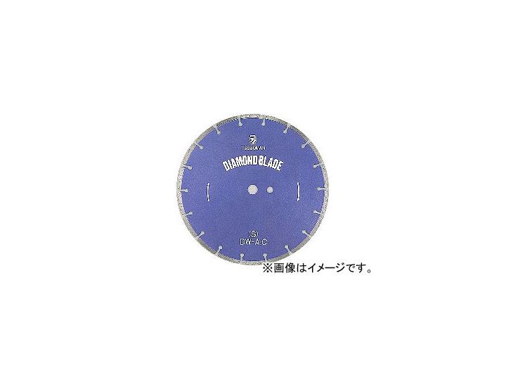 ツボ万/TSUBOMAN 道路切断用ブレード Sタイプ 乾式/湿式 S-16X7.5X27 サイズ:16”×3.0×7.5×27 JAN:4954452063549 コード:1135403 Road cutting blade type|オートパーツエージェンシー2号店