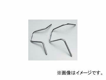 2輪 ハリケーン kit組込みハンドル ミニミドルアップ2型 チョイノリ用 HB0036C-01 JAN