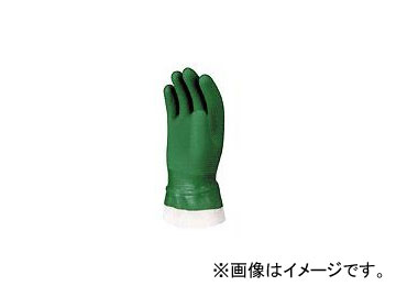 川西工業/KAWANISHI ニューアルファジャージ #2310 グリーン サイズ：S/LL 入数：10双 New alpha jersey