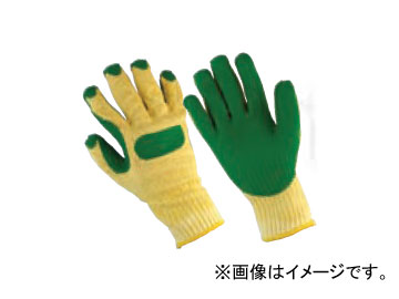 ミタニ Mitani パームグリーン 10双入 2059 サイズ フリー 入数 12組 Giet Edu