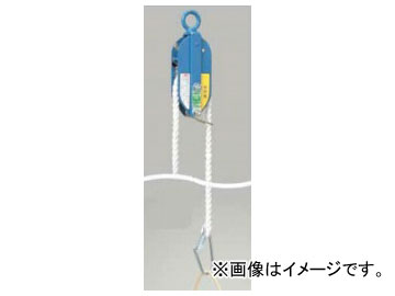 サンコー/SANKO 五分五分タン/TITAN オート鍵を掛ける式荷吊用プーリー マジ鍵を掛けるIB  auto lock type hanging pulley