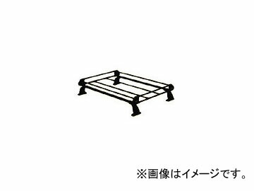 楽天市場】セイコー タフレック ルーフキャリア Hシリーズ 4本脚 HR22