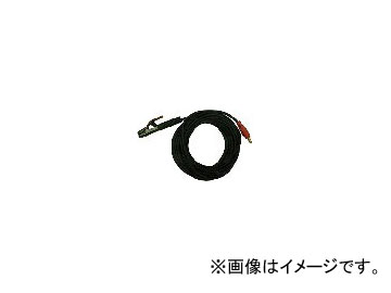 マイト工業/might ホルダー付きキャプタイヤ（22mm2×5m） CTJH-2205 Captire with holder
