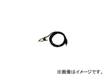 マイト工業/might アース付きキャプタイヤ（22mm2×5m） CTJA-2205 Cap tires with earth