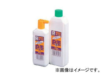 たくみ/TAKUMI 白墨液 180cc No180 入数：12個 JAN：4960587061213 White ink