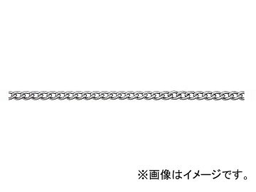 ニッサチェイン/NISSA CHAIN ショートマンテル 鉄 クローム 30m IS20 JAN:4968462051502 Short manner|オートパーツエージェンシー2号店
