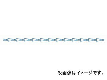 ニッサチェイン/NISSA CHAIN サッシュ 鉄 ユニクロ 30m IP12 JAN：4968462055616 Sash｜オートパーツエージェンシー2号店