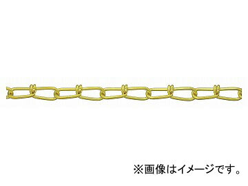 ニッサチェイン/NISSA CHAIN ビクター 真ちゅう キリンス 30m BV26 JAN:4968462066629 Victor