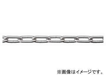 ニッサチェイン/NISSA CHAIN ヘビーリンク リール巻チェイン ステンレス 研磨 15m巻 R-SW1050 JAN：4968462164950 Heavy link reel winding｜オートパーツエージェンシー2号店