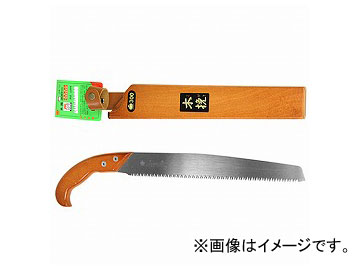 玉鳥/Gyokucho 生木シリーズ[山林用] 木挽 300mm 720 JAN：4903524072002 Gray