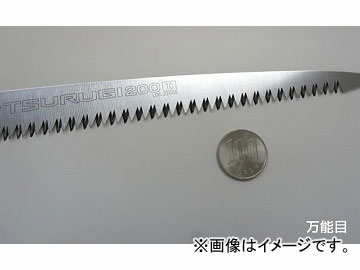 シルキー ツルギ万能目 400 替刃 453-40 400mm JAN：4903585453406 Tsurugi versatile replacement blades