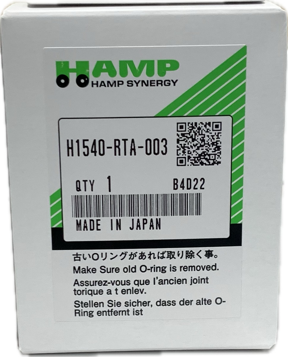 楽天市場】HONDA ホンダ HAMP ハンプ オイルフィルター オイル