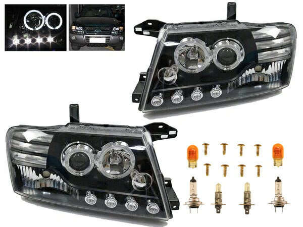 Фара Паджеро Спорт 2 Купить