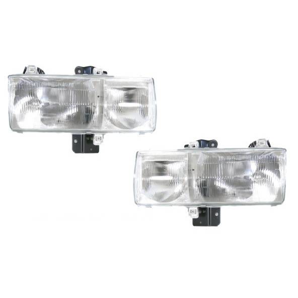 台湾DEPO 日産 ディーゼル UD ファイン コンドル フロント クリア ヘッドライト 左右SET 26013-30Z09 / 26013-30Z61 / 26013-30Z64 / 26010-30Z09 / 26010-30Z61 / 26010-30Z64 /26013-30Z78 / 26010-30Z78ハロゲン車 ライト トラック 24V PK250 / PKC21