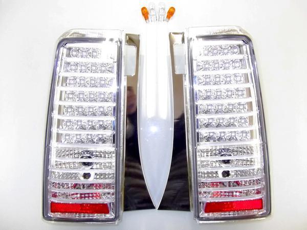 楽天市場】SONAR(ソナー) テールライト トヨタ bB LED テール