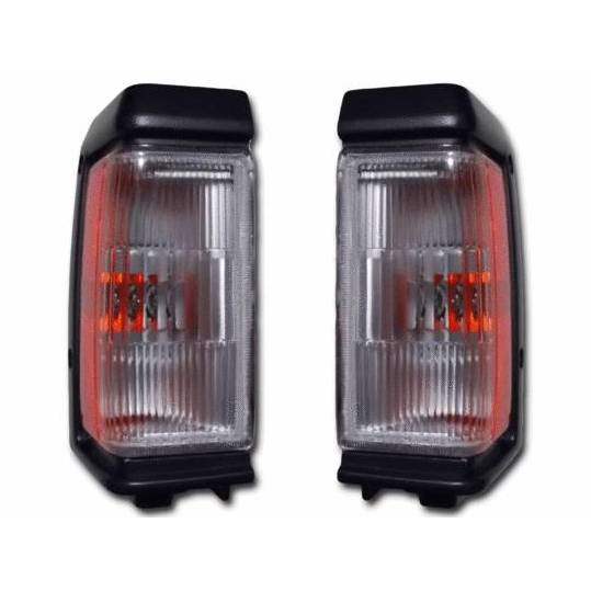 楽天市場】送料無料 日産 D21 テラノ US仕様 コーナー ランプ