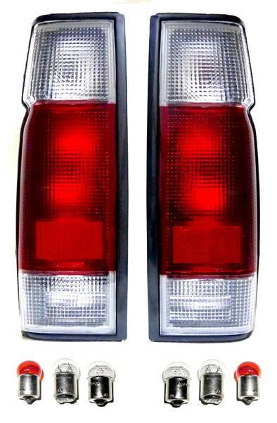 D22ダットサントラック日産純正テールランプレンズ左右セット Amazon | 日産 サニートラック サニトラ ダットサン テール