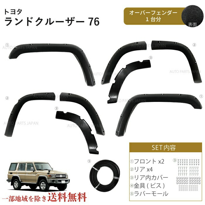 楽天市場】送料無料 トヨタ ランドクルーザー ランクル 70 79