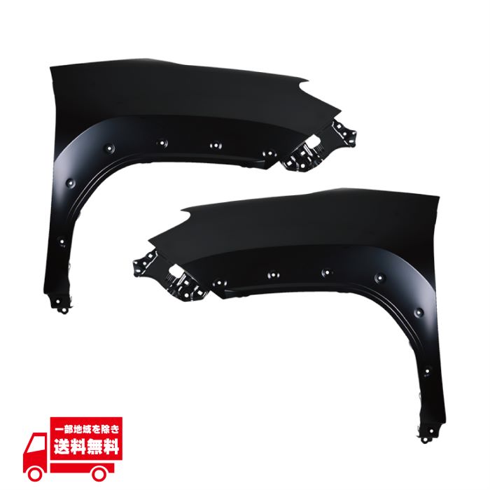 ヤリスクロス　フェンダー フロント リア新品 前後セット 2930a.jpg