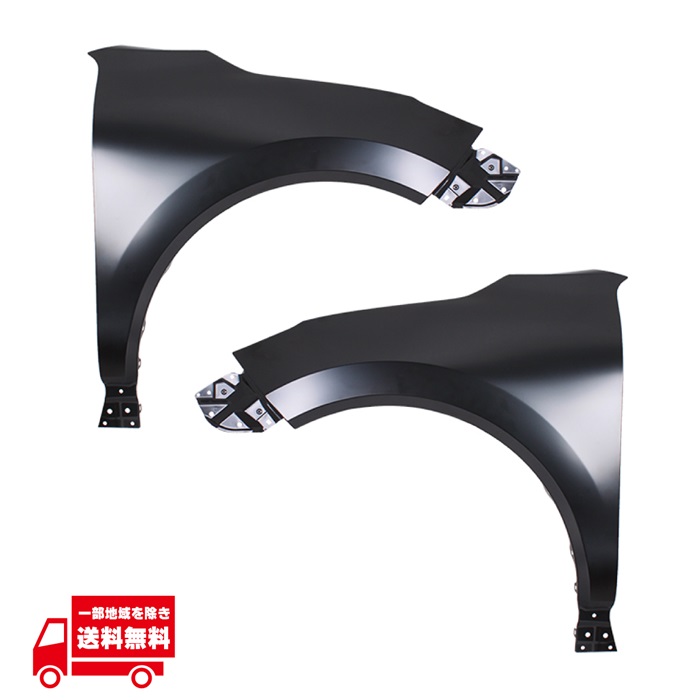 トヨタ ハリアー ハイブリット フロント フェンダー 左右 MXUA80 MXUA85 AXUH80 AXUH85 53802-48160 53802-48170 53801-48140 53801-48150|AUTO PARTS JAPAN